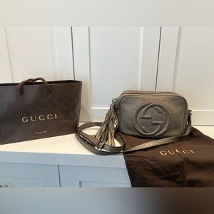 Gucci Soho Disco crossbody bag